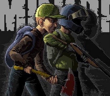 『DayZ』無料スピンオフ版『MINIDAYZ』マルチプレイ追加、コミュニケーション機能も実装