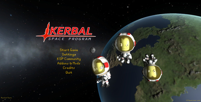 宇宙開発シム『Kerbal Space Program』正式ローンチ！宇宙船を設計し惑星間航行を目指せ