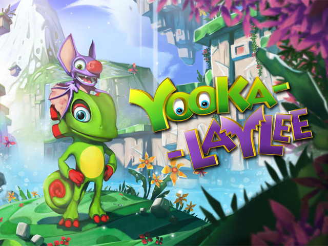 『バンジョーとカズーイ』精神的後継作『Yooka-Laylee』がお披露目―Kickstarterもまもなく開始