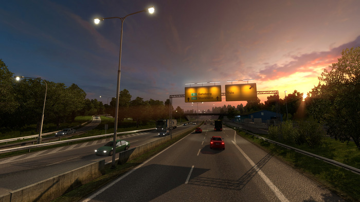 欧州トラックシム『ETS2』の最新DLC「Scandinavia」が配信開始―新たな地での仕事が始まる！