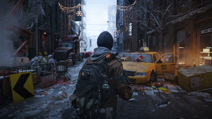 『The Division』開発にユービーアイ老舗スタジオAnnecyが参加