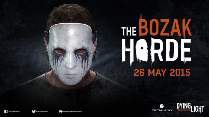 『Dying Light』第3弾DLC「The Bozak Horde」の海外配信日決定