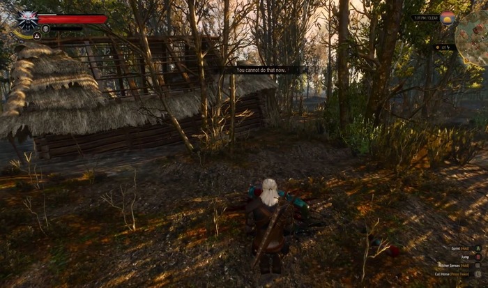 『The Witcher 3: Wild Hunt』Xbox One版ゲームプレイが登場、解像度情報も