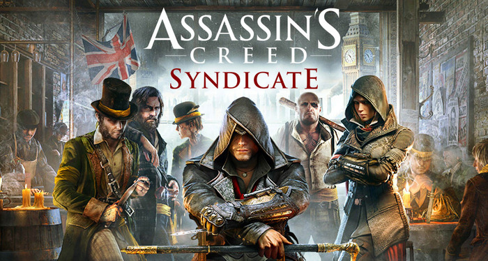 『Assassin's Creed Syndicate』4種類の海外向け限定版パッケージが公式サイトに掲載、カバーアートも