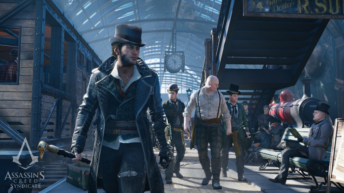 舞台は1868年のロンドン『Assassin's Creed Syndicate』最新ディテール―スクリーンショットも