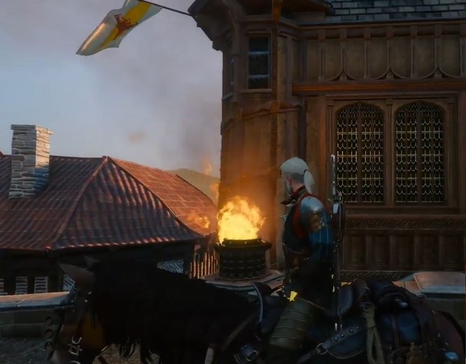 IGNによる『The Witcher 3: Wild Hunt』配信映像、2時間に及ぶゲームプレイを収録