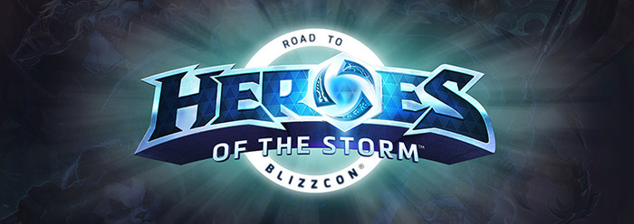 『Heroes of the Storm』初の世界大会がBlizzCon 2015で開催―賞金総額120万ドル以上