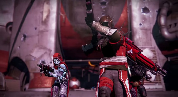 『Destiny』新拡張「House of Wolves」海外向けローンチトレイラー、新要素をチェック