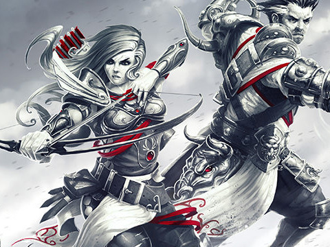 『Divinity: Original Sin Enhanced Edition』発表、PCの高評価RPGがPS4/Xbox Oneに！