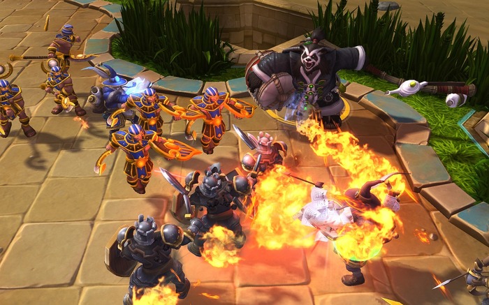 Blizzard製MOBA『Heroes of the Storm』いよいよオープンβ始動、新たなトレイラーも！