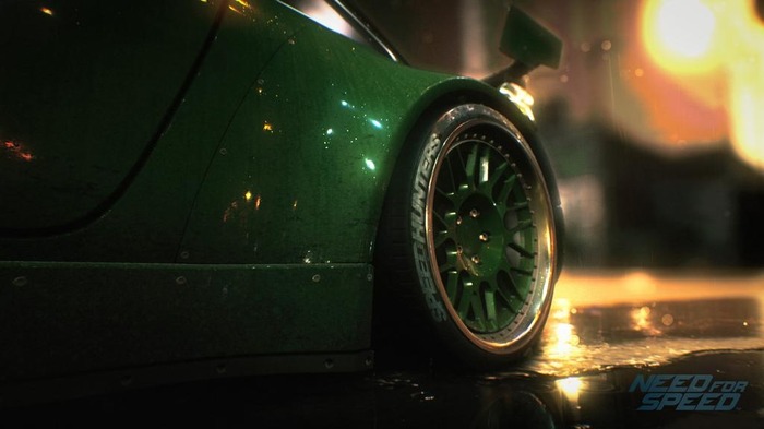 正式発表迫る『Need for Speed』最新作のティーザーイメージ出現