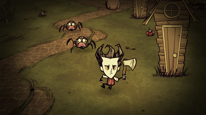 Wii U版『Don’t Starve: Giant Edition』が海外で5月28日発売―拡張版「Reign of Giants」収録