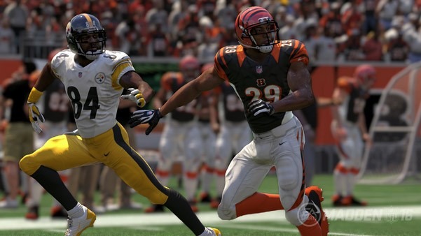 『Madden NFL 16』スクリーンショット初公開―より極まったフォトリアル選手造形