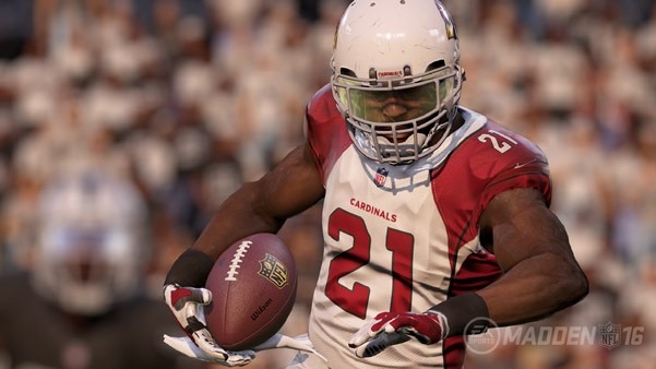 『Madden NFL 16』スクリーンショット初公開―より極まったフォトリアル選手造形