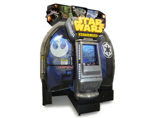 ドーム型AC筐体『スター・ウォーズ：バトル ポッド』個人向け販売が決定！1,200万円の限定版も