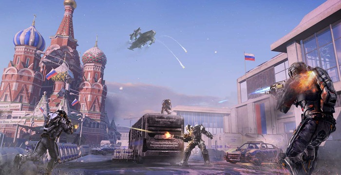 『CoD: AW』新DLC「Supremacy」プレイ映像―ブルース・キャンベルがExo Zombiesに参戦