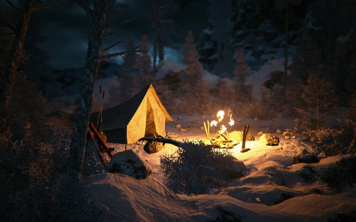 実話がベースの雪山ホラー『KHOLAT』リリース日決定―謎多き最新トレイラーも