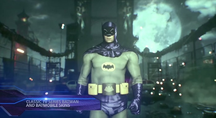 『Batman: Arkham Knight』PS4独占コンテンツ披露する海外トレイラー！