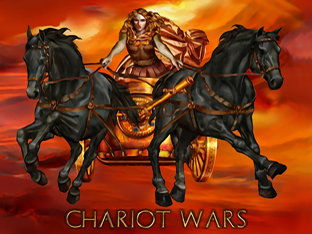 古代ローマの戦闘馬車レースゲー『CHARIOT WARS』がSteamで配信