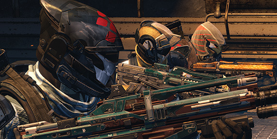 『Destiny』フランチャイズ開発に『Transformers』シリーズのHigh Moon Studiosが参加