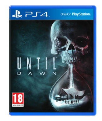 『Until Dawn』欧州向けカバーアートが通販サイトに掲載―Extended Edition含む3種類