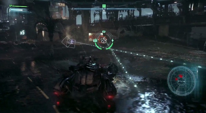 PS4版『Batman: Arkham Knight』ポイズン・アイビーやバットモービル戦描く海外向けプレイ映像