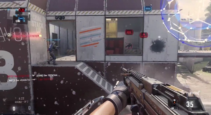 海外YouTuberによる『CoD: AW』第3弾DLCのゲームプレイ映像が複数公開