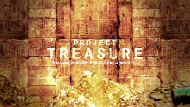 Wii U用F2Pタイトル『Project TREASURE（仮称）』映像初公開―4人協力お宝探し！