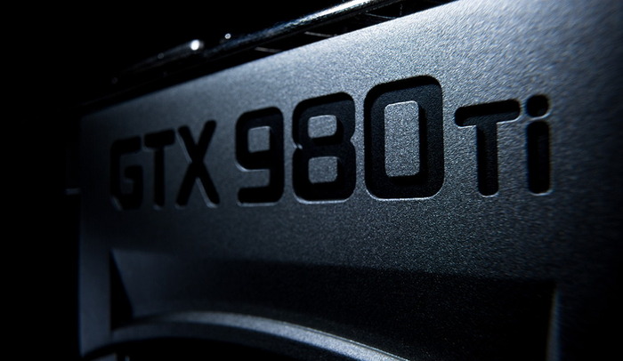 NVIDIA、最新グラフィックボードGTX 980 Tiを発表―TITAN Xに並ぶパフォーマンス