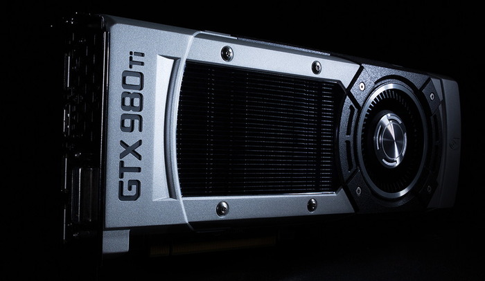 NVIDIA、最新グラフィックボードGTX 980 Tiを発表―TITAN Xに並ぶパフォーマンス