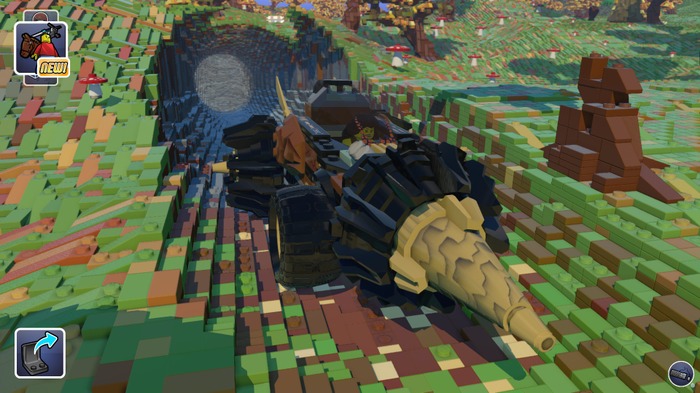 ワーナー、マイクラ風レゴゲーム『LEGO Worlds』発表ーSteamにて早期アクセス開始！