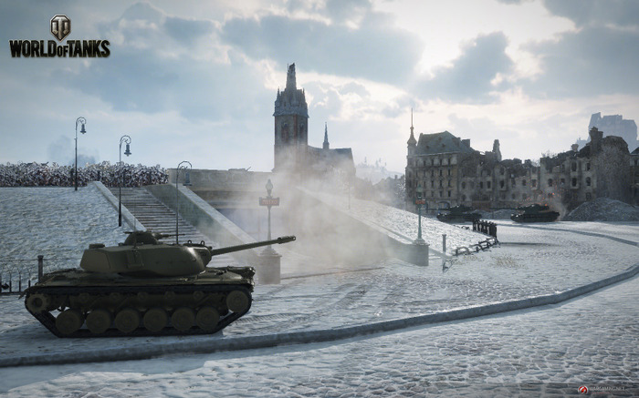 『World of Tanks』にリスポン可能新モード「制圧戦」が期間限定実装！アプデ9.8も配信中