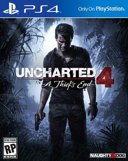 米アマゾンに最新作『Uncharted 4』の海外版カバーアートが掲載