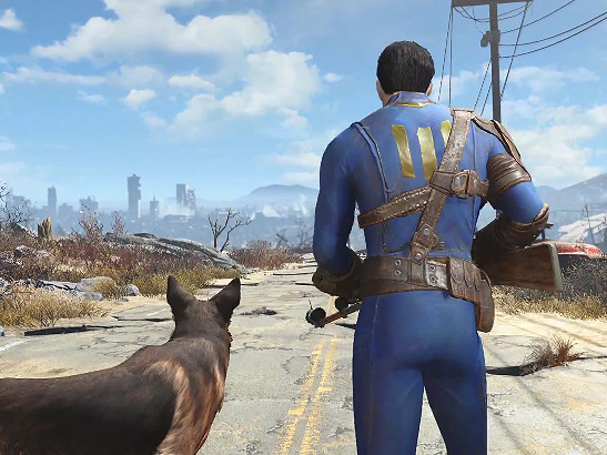 『Fallout 4』が正式発表！トレイラー映像解禁、対応機種はPC/PS4/Xbox One