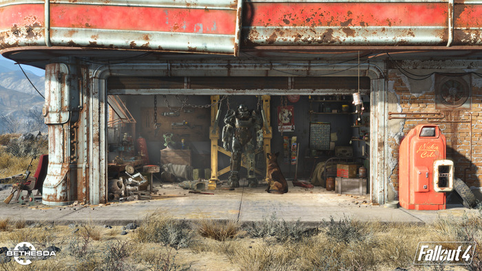 海外ファンが『Fallout 4』トレイラー映像を徹底分析、舞台やシリーズ共通点を予想！
