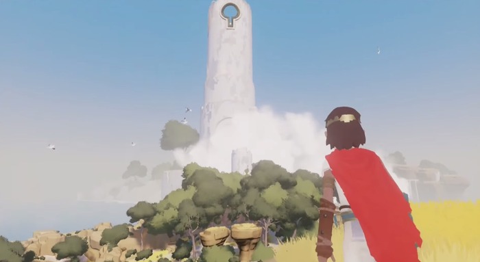 PS4向け美麗ADV『RiME』は既にプレイアブル状態―イベント出展など今後の「計画」も示唆