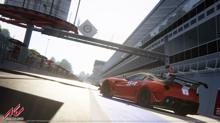 本格レースシム『Assetto Corsa』のPS4/Xbox One版が発表―E3ではPC版の新コンテンツも披露