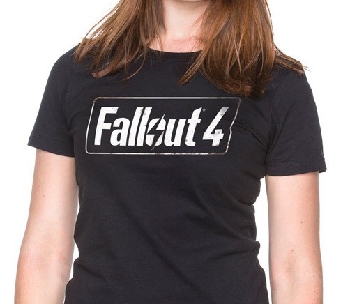 『Fallout 4』公式アパレルが予約販売開始、「Vault 111」カラーのジャンプスーツ調Tシャツも