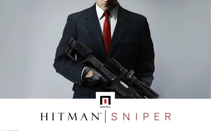 一撃で仕留めろ！狙撃ゲーム『Hitman: Sniper』がiOS/Android向けにリリース