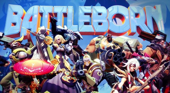 ギアボックス新作MOBA『Battleborn』国内トレイラー！ 新モードやシステムも明らかに