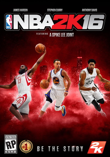 最新バスケシム『NBA 2K16』開発にスパイク・リー監督が参加―カバーアスリートも公開