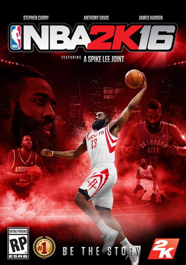 最新バスケシム『NBA 2K16』開発にスパイク・リー監督が参加―カバーアスリートも公開