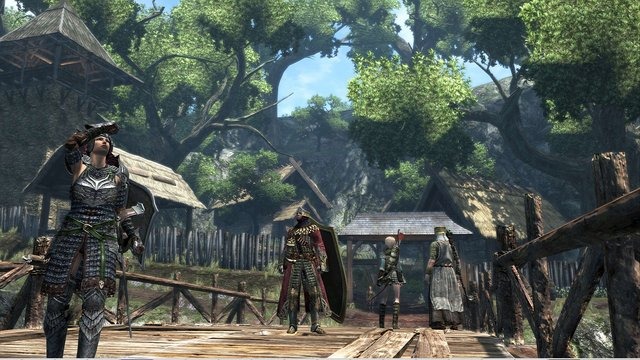 『ドラゴンズドグマ オンライン』パッケージ版にはサントラやアートブック付属―PS4向けCBT先行募集も開始