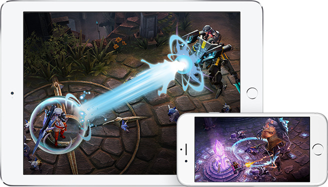 「Apple Design Awards 2015」受賞作が発表、本格派MOBA『Vainglory』など選出