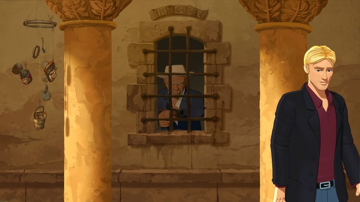 謎解きアドベンチャー『Broken Sword 5』のPS4/Xbox One版が発表―いくつかの機能拡張も