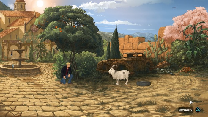 謎解きアドベンチャー『Broken Sword 5』のPS4/Xbox One版が発表―いくつかの機能拡張も