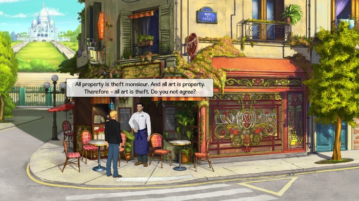 謎解きアドベンチャー『Broken Sword 5』のPS4/Xbox One版が発表―いくつかの機能拡張も