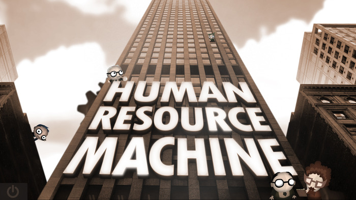 社員をプログラム！『Human Resource Machine』発表―仕事を効率化して昇進を目指す新作パズル