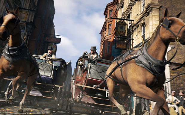 LAで『Assassin's Creed Syndicate』プレイテスト実施―経験豊富なシリーズプレイヤー募集