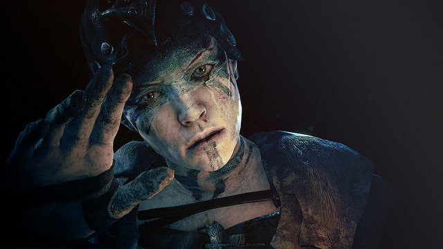 主人公は精神病を患う女性…『Hellblade』初公開ディテールとゲームプレイ―Ninja Theory新作